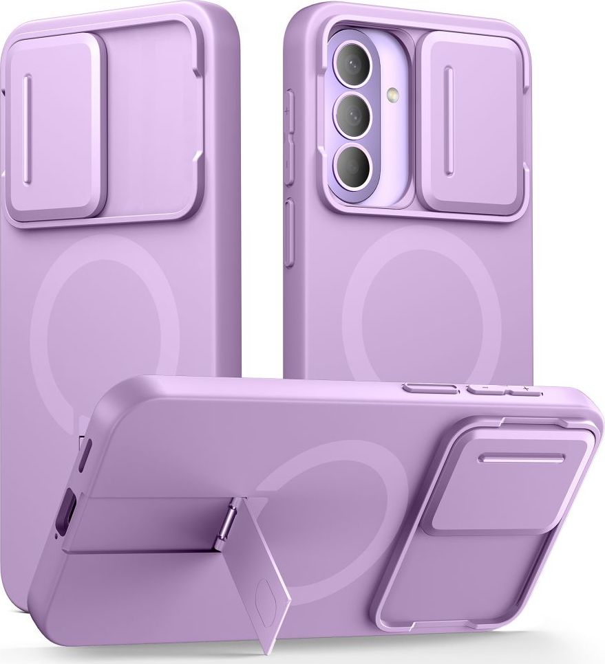 TECH-PROTECT KEVLAR AURA MAGSAFE GALAXY A57 VIOLET