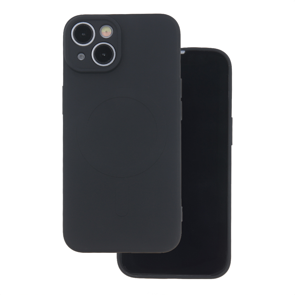 TFO Pouzdro Simple Color Mag pro Xiaomi Redmi 15C 4G EU / 15C 5G EU (173,16 x 81,06 x 8,2 mm) černé