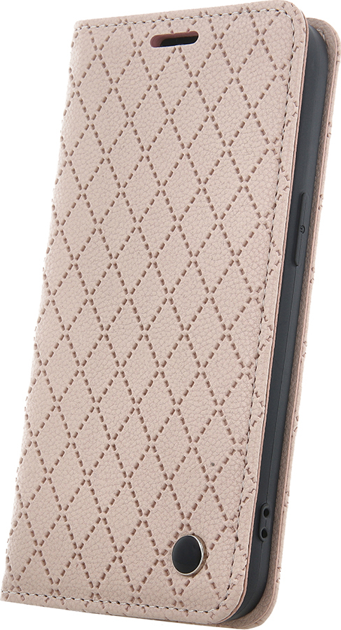 TFO Chytré pouzdro Caro pro Xiaomi Redmi 15C 4G EU / 15C 5G EU (173,16 x 81,06 x 8,2 mm) béžové