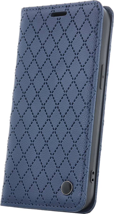 TFO Chytré pouzdro Caro pro Xiaomi Redmi 15C 4G EU / 15C 5G EU (173,16 x 81,06 x 8,2 mm) tmavě modrá