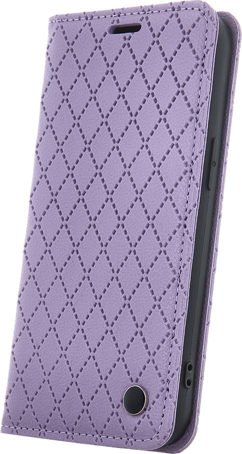 TFO Chytré pouzdro Caro pro Xiaomi Redmi 15C 4G EU / 15C 5G EU (173,16 x 81,06 x 8,2 mm) fialové