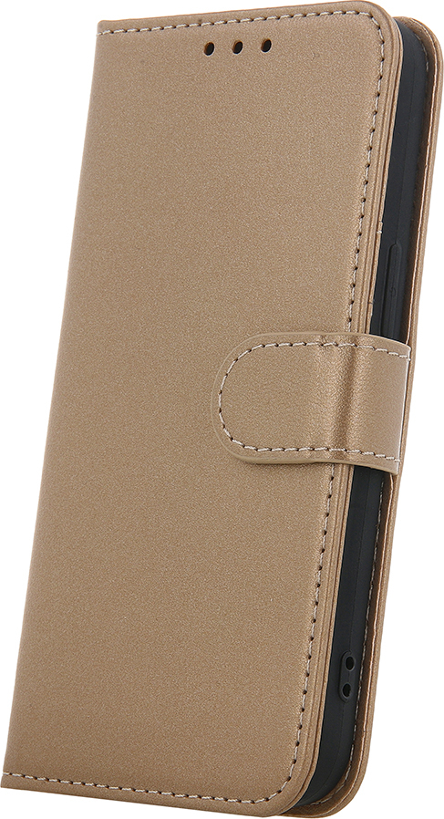 TFO Chytrý klasický kryt pro Xiaomi Redmi 15C 4G EU / 15C 5G EU (173,16 x 81,06 x 8,2 mm) zlatý