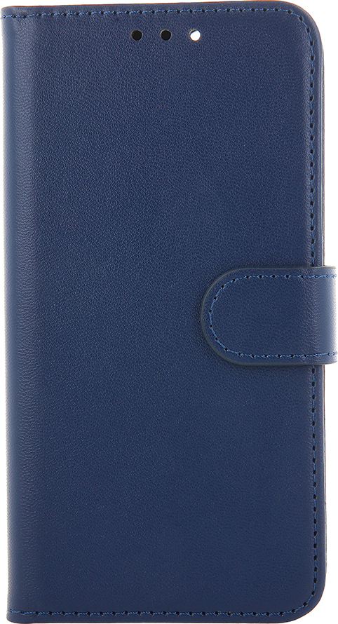 TFO Chytré klasické pouzdro pro Xiaomi Redmi 15C 4G EU / 15C 5G EU (173,16 x 81,06 x 8,2 mm) tmavě modré