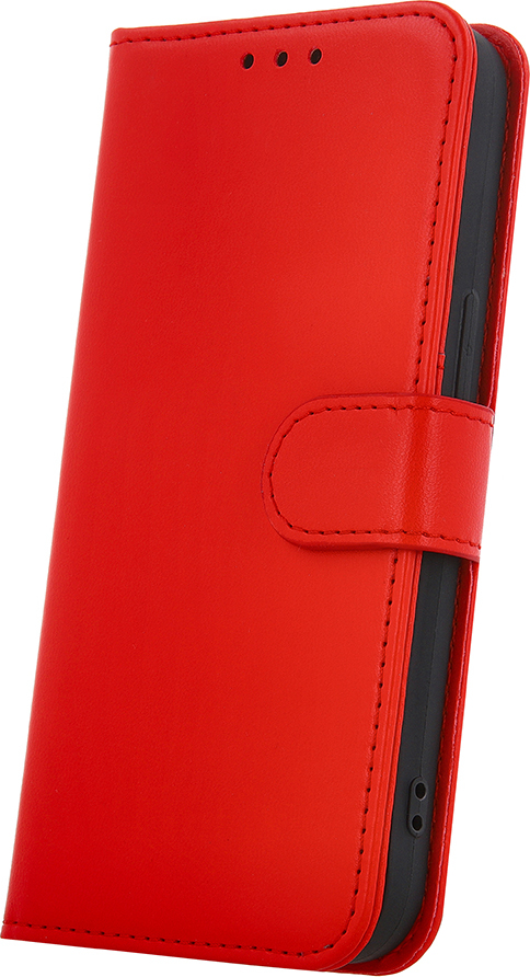 TFO Chytrý klasický kryt pro Xiaomi Redmi 15C 4G EU / 15C 5G EU (173,16 x 81,06 x 8,2 mm) červený