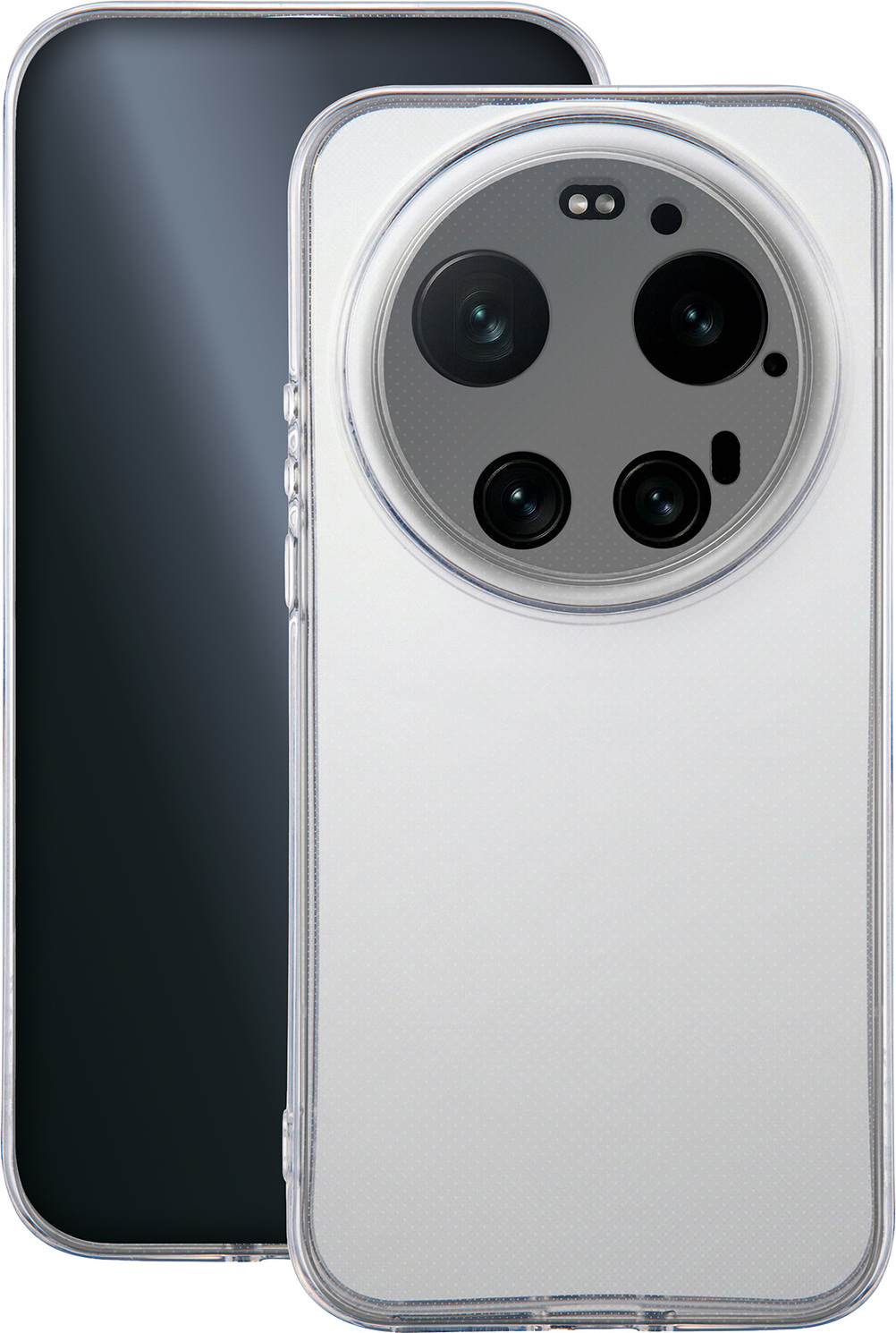 TFO Tenký kryt 2 mm pro Xiaomi 17 Ultra průhledný