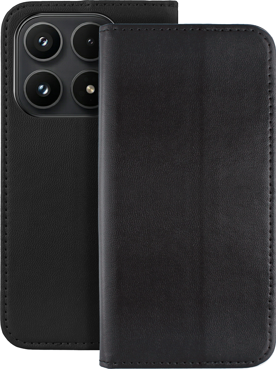 TFO Chytré magnetické pouzdro pro Xiaomi 17 černé