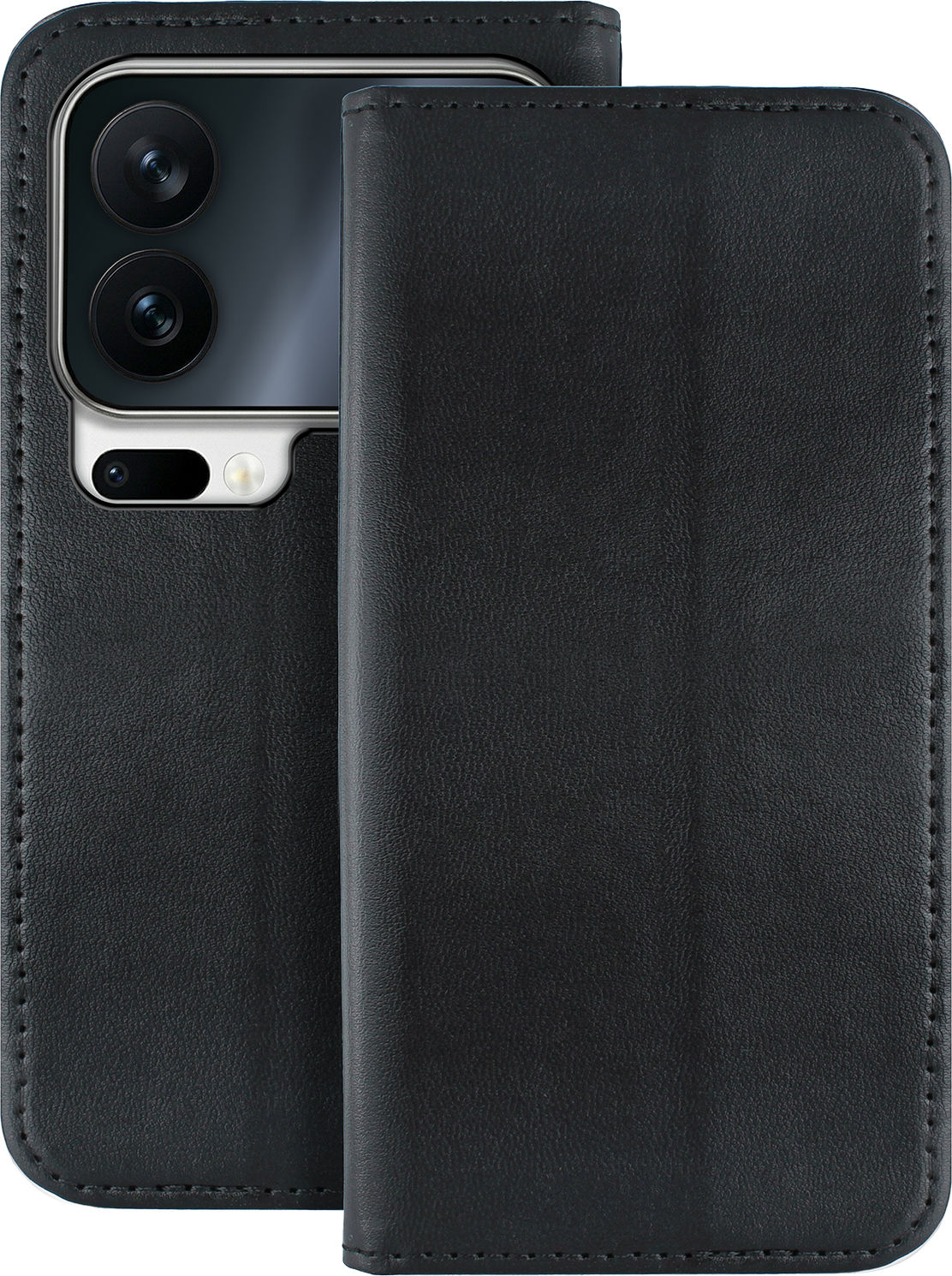TFO Chytré magnetické pouzdro pro Xiaomi 17 Pro černé