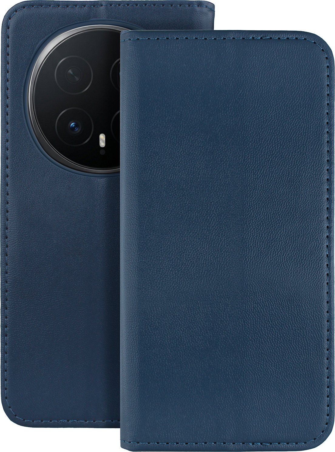 TFO Chytré magnetické pouzdro pro Xiaomi 17 v tmavě modré barvě