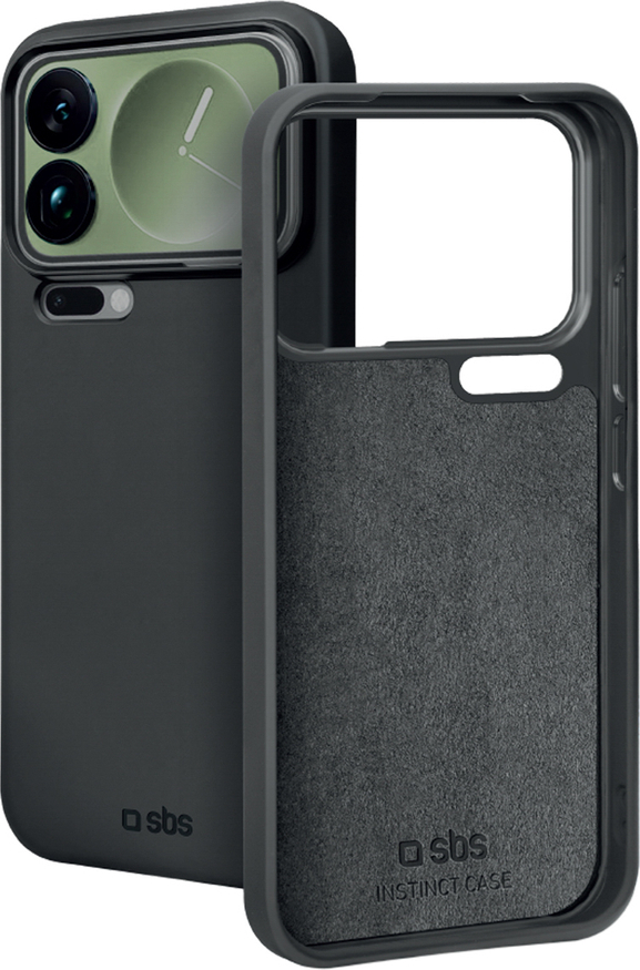 Pouzdro SBS Instinct pro Xiaomi 17 Pro Max - černé