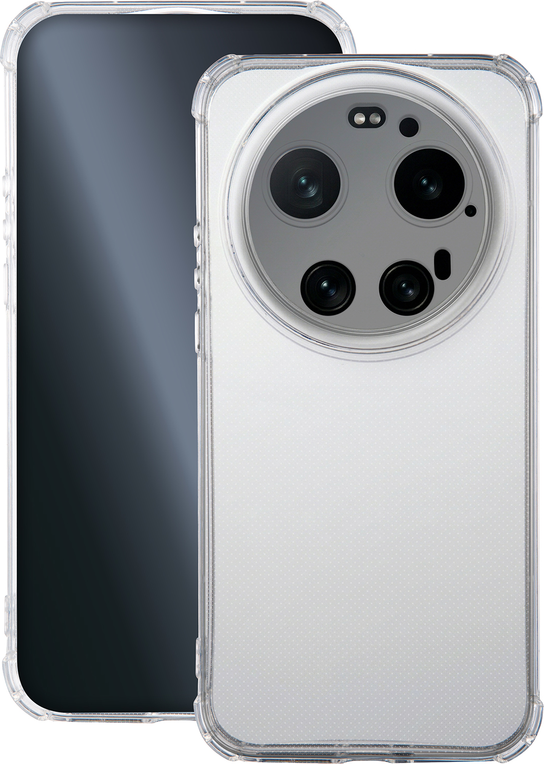 TFO Průhledný kryt Anti Shock 1,5 mm pro Xiaomi 17 Ultra
