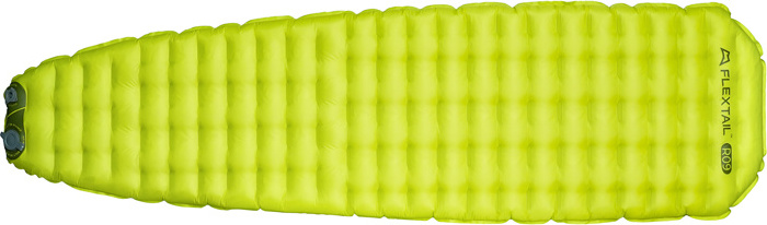 Nafukovací matrace Flextail Tiny Sleeping Pad R09 AVS Mummy L (zelená)