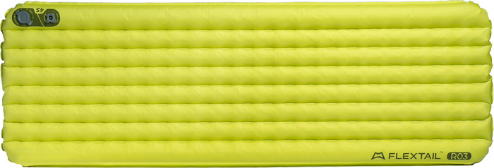 Nafukovací matrace Flextail Tiny Sleeping Pad R03 AVS Regular (zelená)