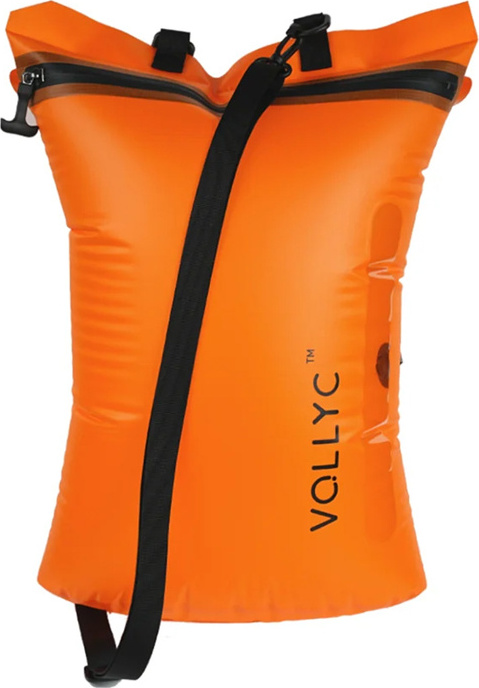 Kompresní vak Flextail EZYPACK (oranžový)
