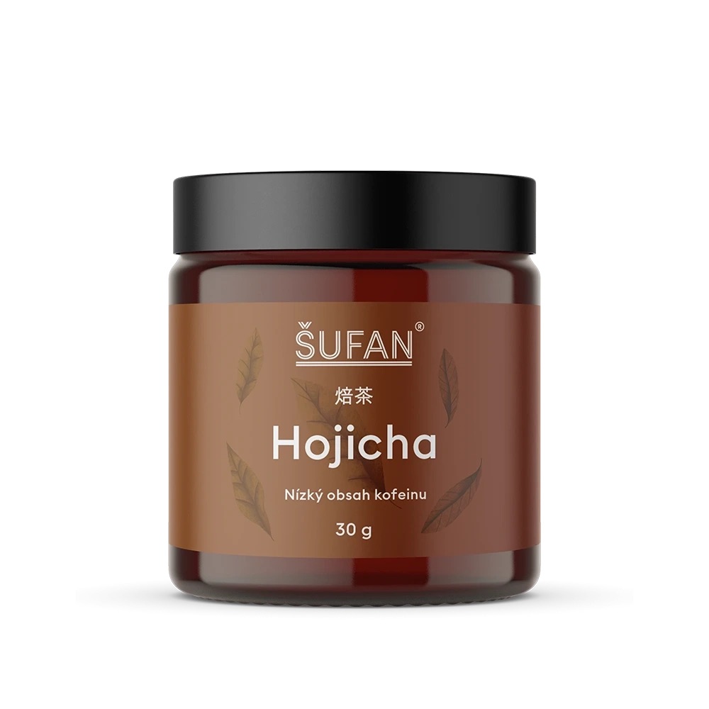 Šufan Hojicha Japonský čaj 30g