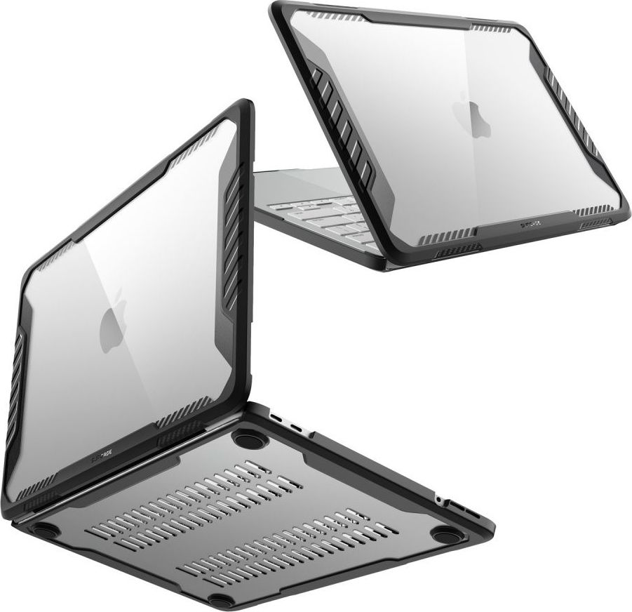 SUPCASE UNICORN BEETLE PRO MACBOOK NEO 13 2026 BLACK/CLEAR