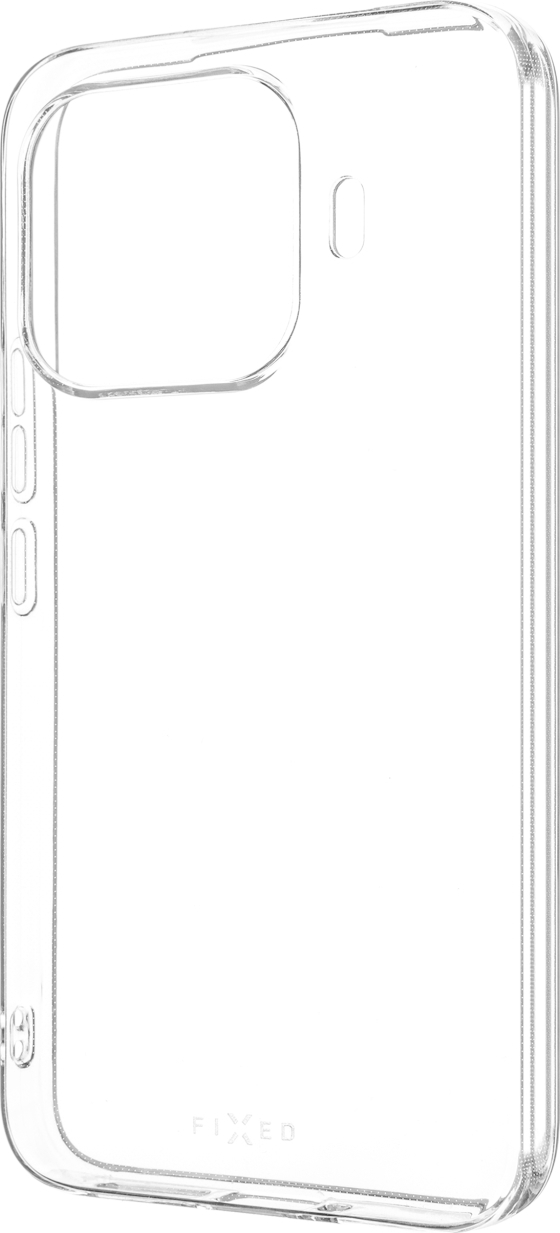 TPU gélový kryt FIXED Story AntiUV pre Xiaomi 17T Pro, číry