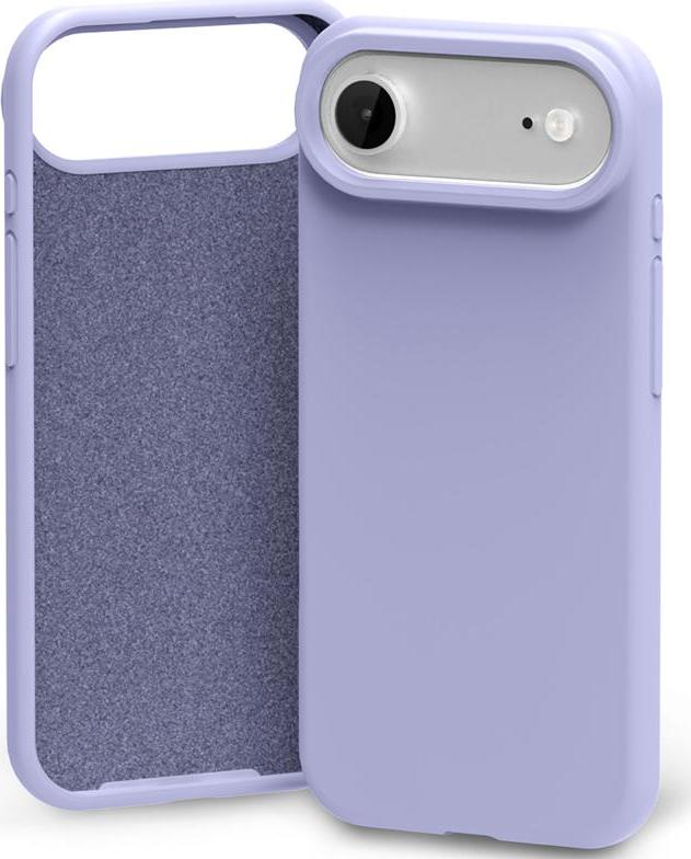 Silikonový obal Mercury pro iPhone 17 Air levandulový