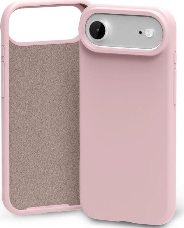 Etui Mercury Silikon pro iPhone 17 Air růžovo-pískový
