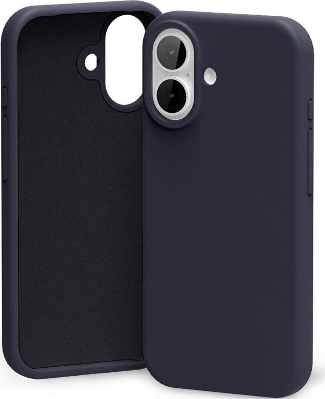 Etui Mercury Silikon pro iPhone 17 tmavě modrý