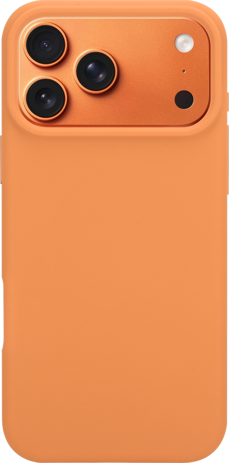 Tactical MagForce Velvet Smoothie Kryt pro Apple iPhone 17 Pro Max Agent Orange