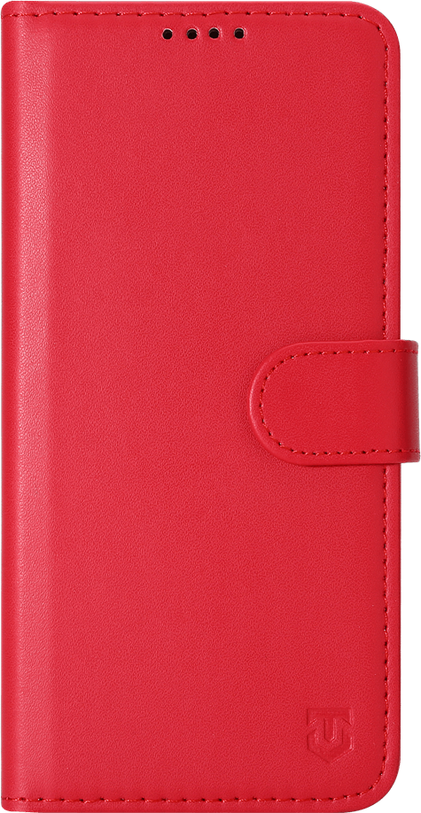 Tactical Field Notes pro Samsung Galaxy A37 Red