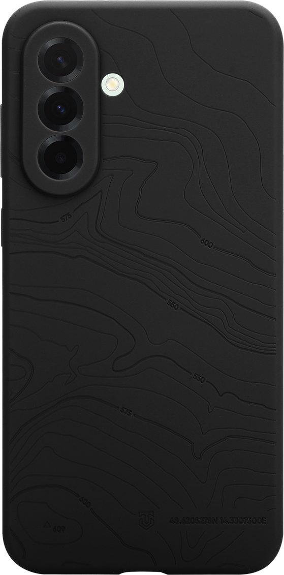 Tactical Beaver Kryt pro Samsung Galaxy A37 Asphalt