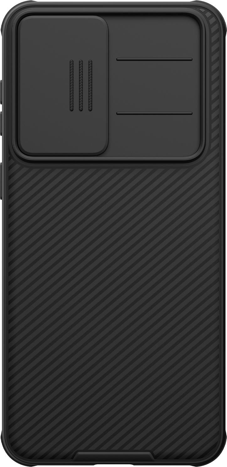 Nillkin CamShield PRO Magnetic Zadní Kryt pro Samsung Galaxy A57 Black
