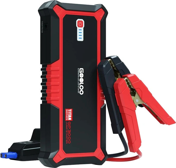 GOOLOO GP3000 59,2 Wh startovací zdroj