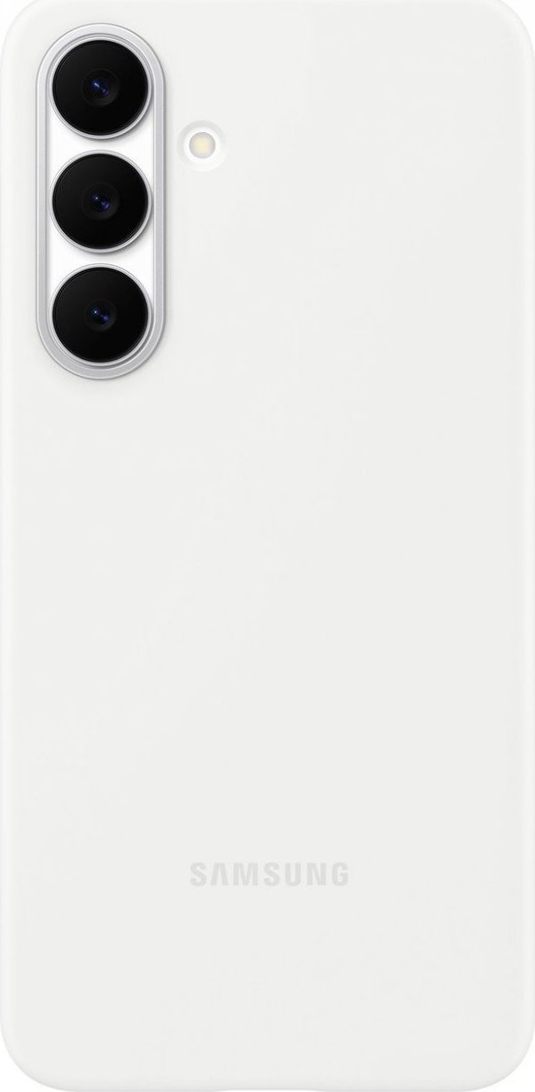 EF-PS731CWE Samsung Silikonový Kryt pro Galaxy S25 FE White