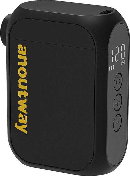 Cycplus AS210 MAX AT1 Max Anoutway mini pumpa na kolo