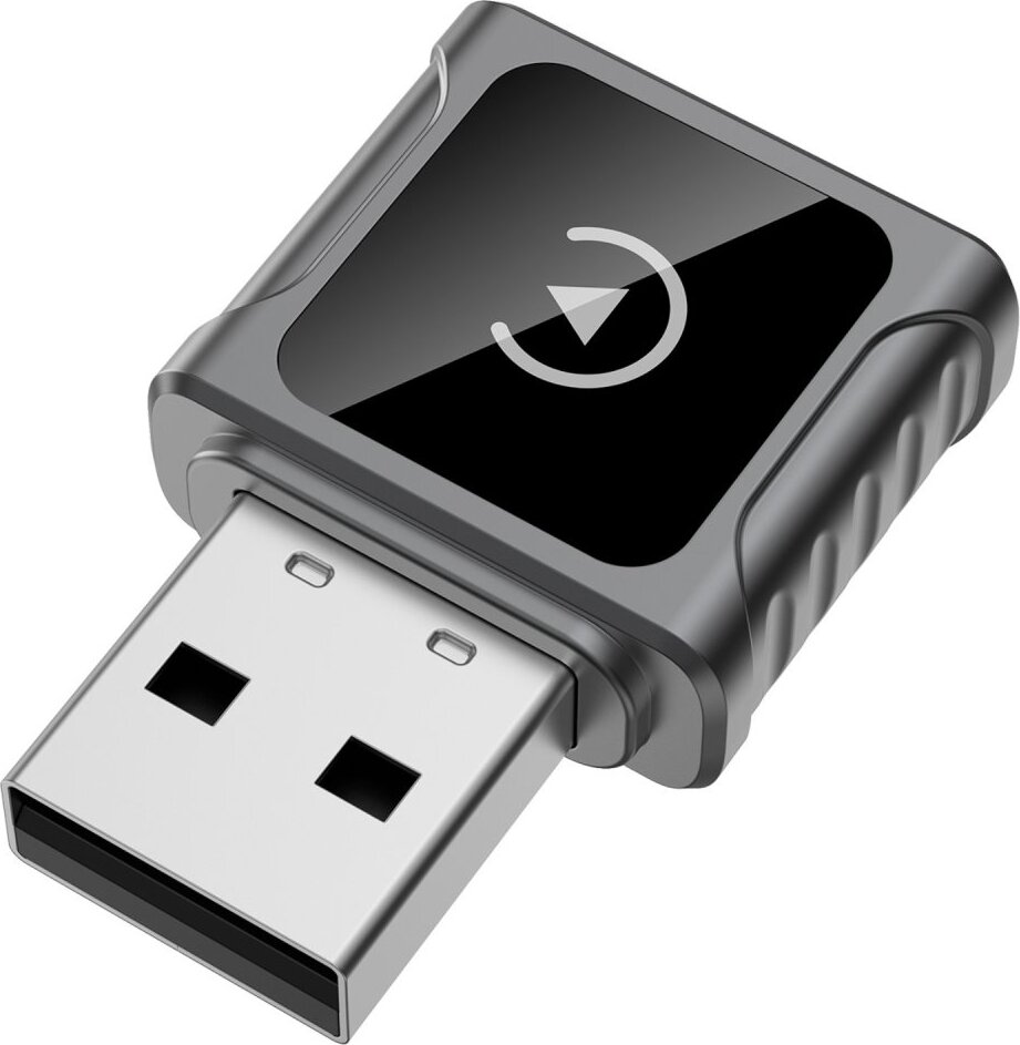 SWISSTEN CARLINK ADAPTER - APPLE CARPLAY / ANDROID AUTO (+ ADAPTER USB-A / USB-C)