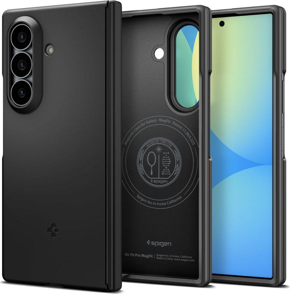 SPIGEN AIR FIT PRO MAGSAFE GALAXY Z FOLD 8 ULTRA BLACK