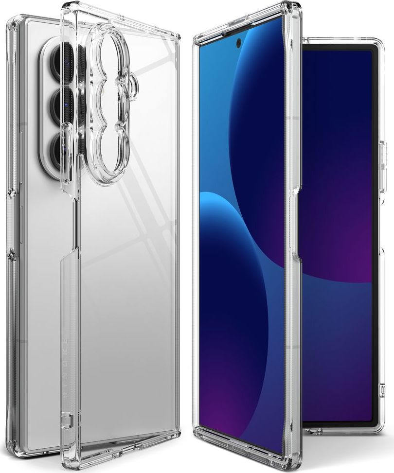 RINGKE FUSION GALAXY Z FOLD 8 ULTRA CLEAR