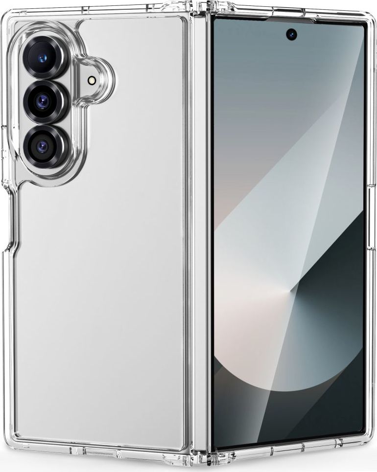 TECH-PROTECT FLEXAIR HYBRID GALAXY Z FOLD 8 ULTRA CLEAR