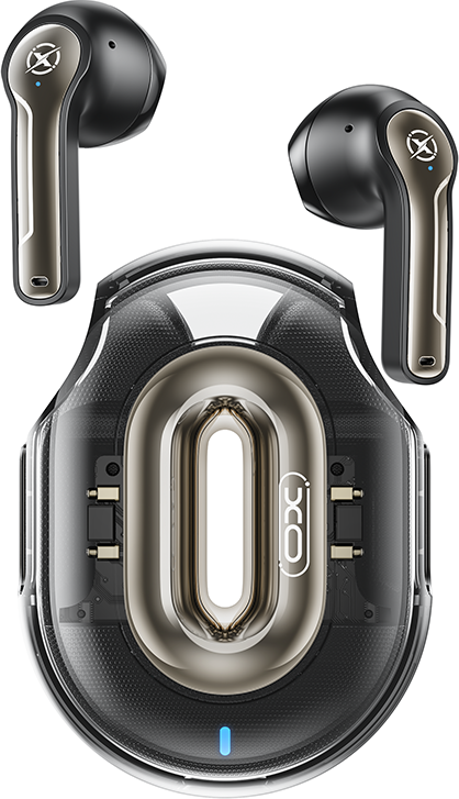 Bluetooth sluchátka XO X43 TWS černá