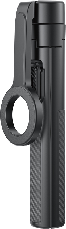 Selfie tyč XO Bluetooth stativ SS37 černá magnetická pro MagSafe 124cm