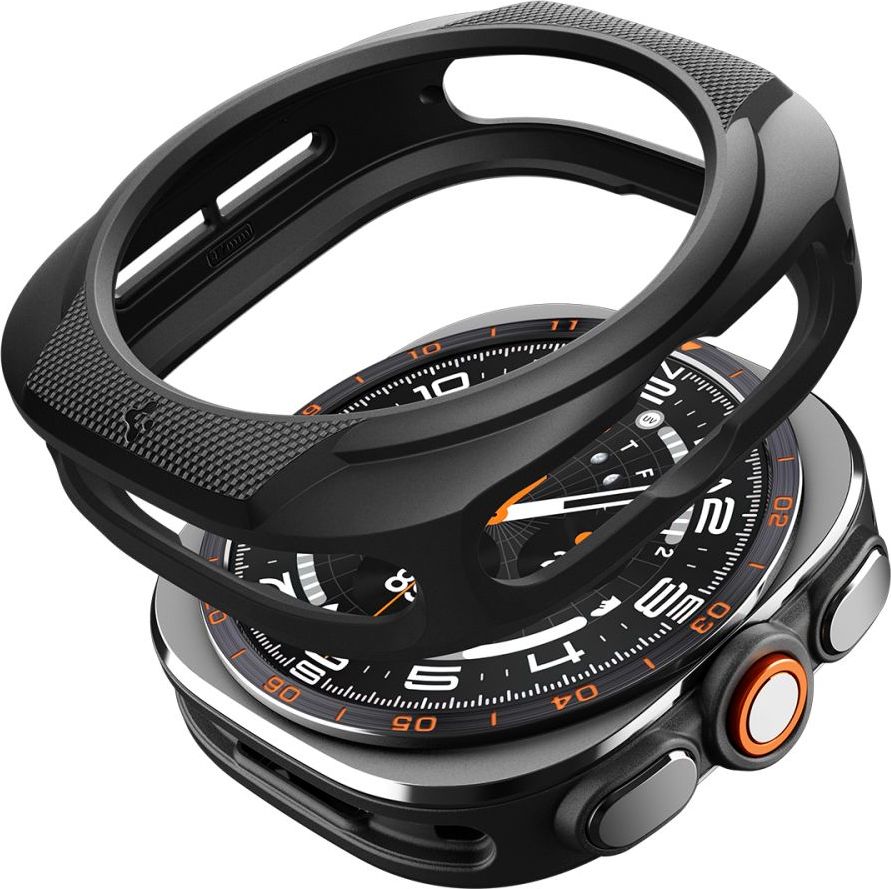SPIGEN LIQUID AIR SAMSUNG GALAXY WATCH ULTRA 2 2026 (47 MM) MATTE BLACK