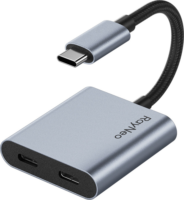 Nabíjecí adaptér USB-C pro brýle RayNeo AR