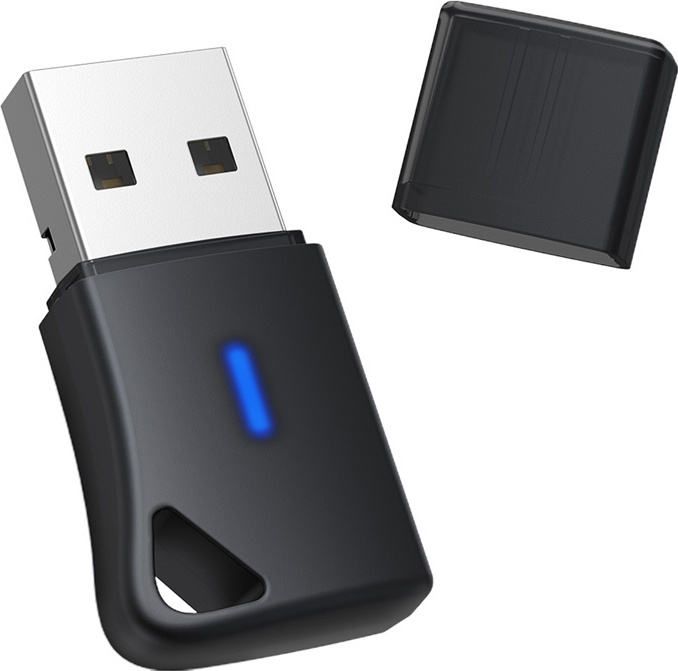 Adaptér USB Baseus Encok BA04+ Bluetooth 5.4