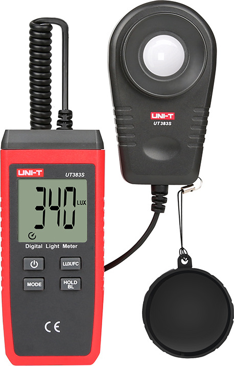 Světloměr UNI-T UT383S