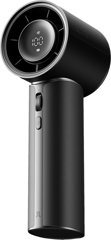 Jisulife ruční ventilátor Pro1 Mini 4250mAh USB-C přenosný ventilátor - černý