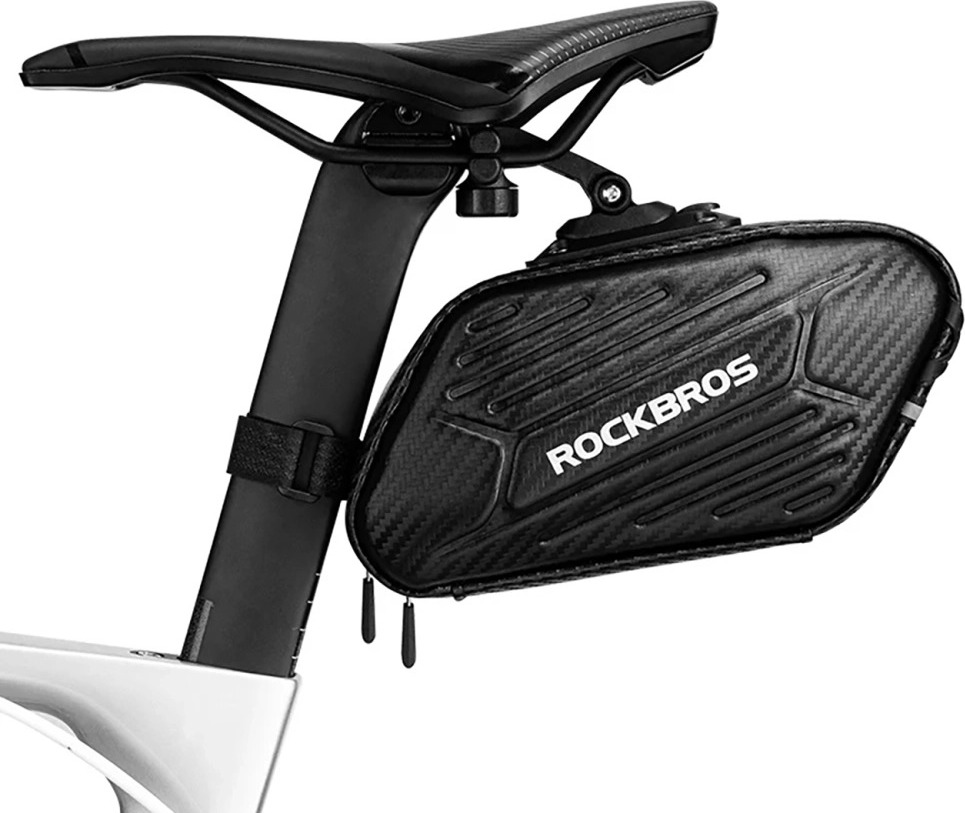 Rockbros B59 Brašna na Kolo 1,5L - Černá