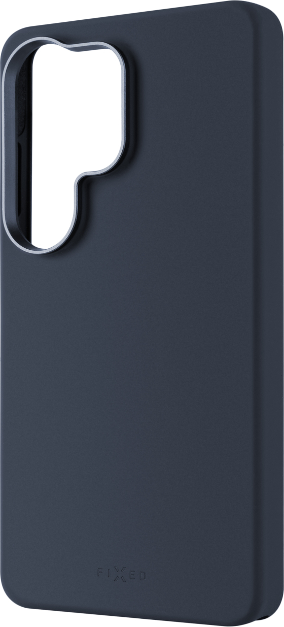 Zadní kryt FIXED MagFlow s podporou MagSafe pro Samsung Galaxy S26 Ultra, modrý