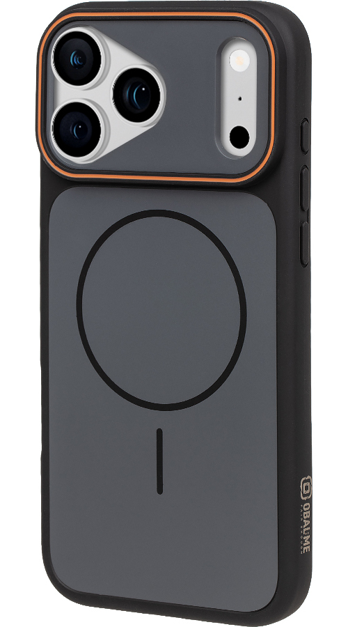 OBAL:ME MagNetix Delta Kryt pro Apple iPhone 18 Pro Max/17 Pro Max Black