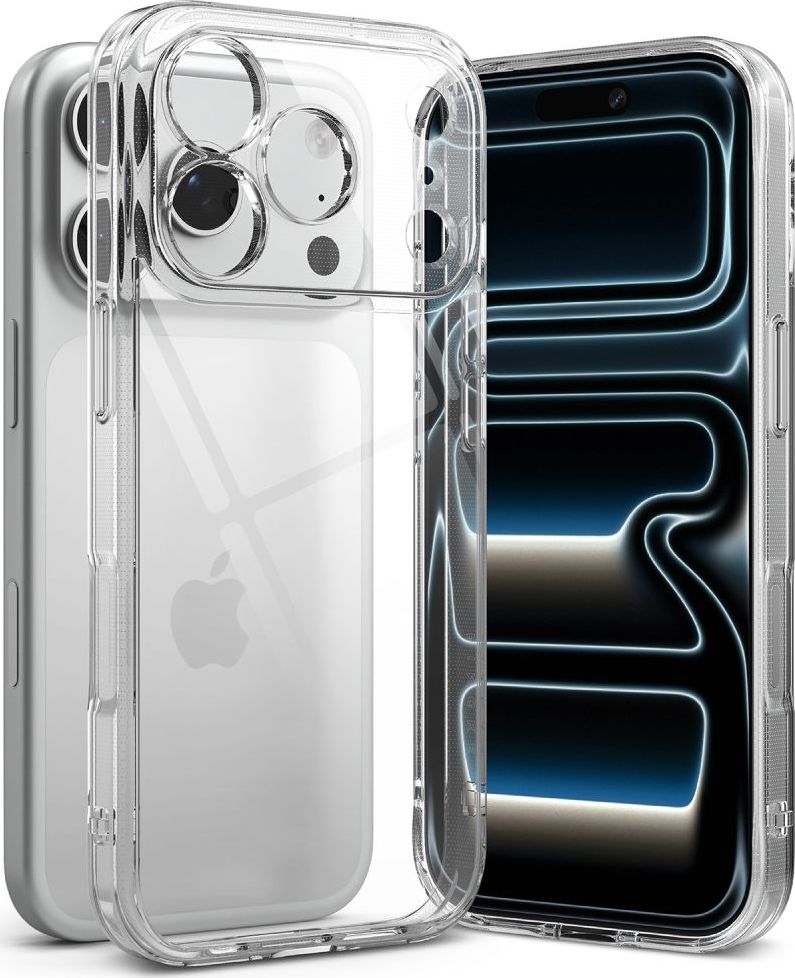 RINGKE FUSION IPHONE 17 PRO / 18 PRO CLEAR