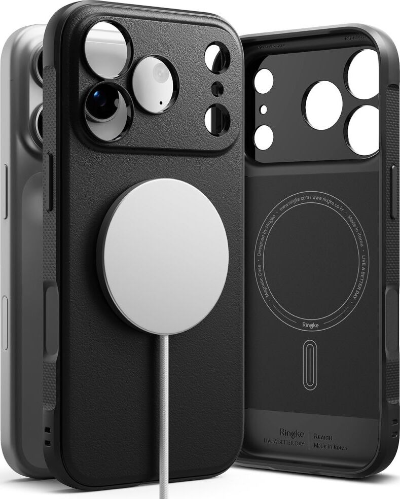 RINGKE ONYX MAGNETIC MAGSAFE IPHONE 17 PRO / 18 PRO BLACK