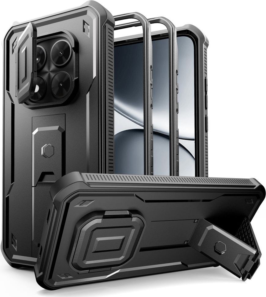TECH-PROTECT KEVLAR CAM+ 2-SET XIAOMI REDMI NOTE 15 PRO 5G BLACK