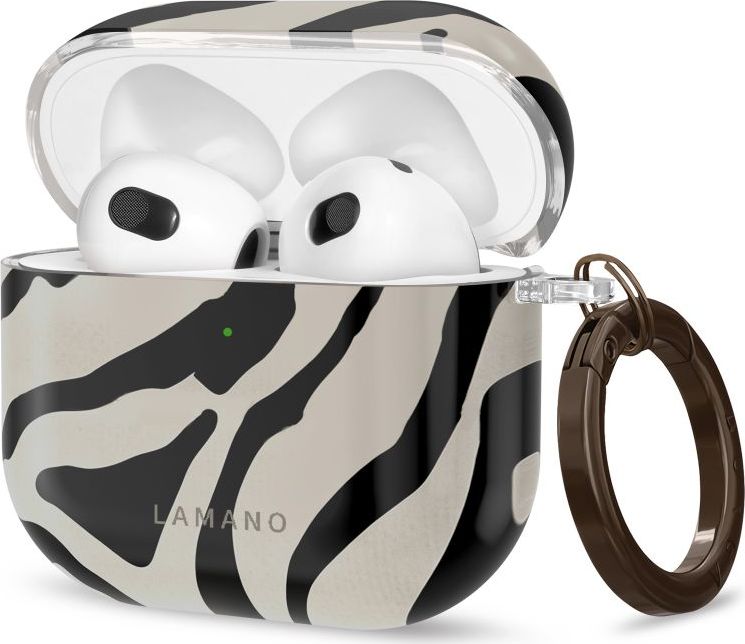 TECH-PROTECT LAMANO APPLE AIRPODS 4 / 5 NATURE MUSE