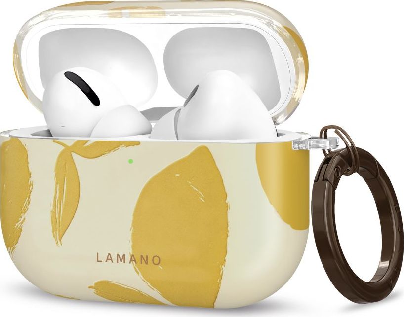 TECH-PROTECT LAMANO APPLE AIRPODS PRO 3 LEMON HAZE