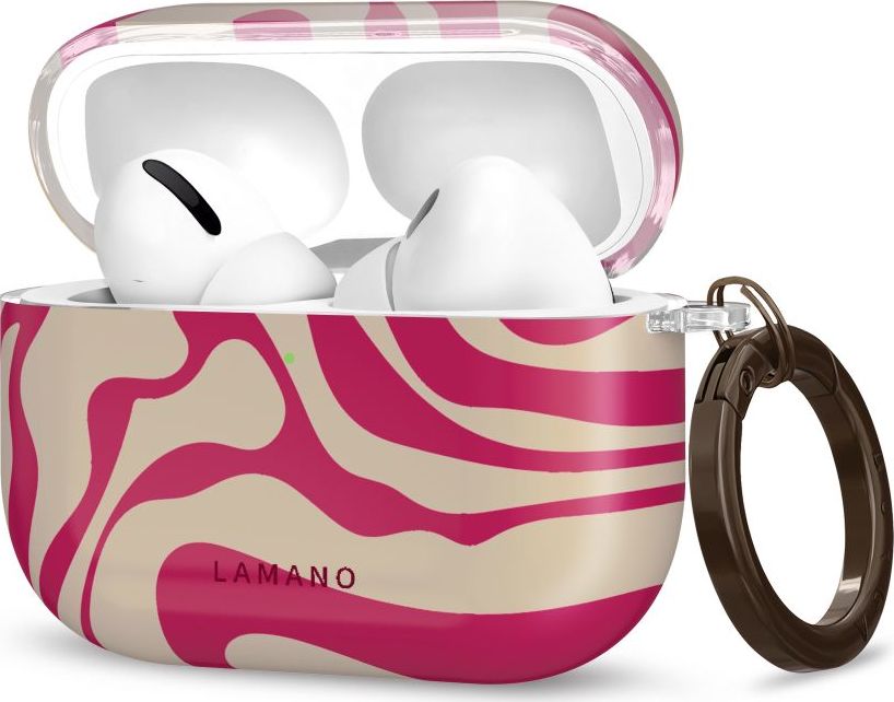 TECH-PROTECT LAMANO APPLE AIRPODS PRO 3 FLAMINGO BLOOM